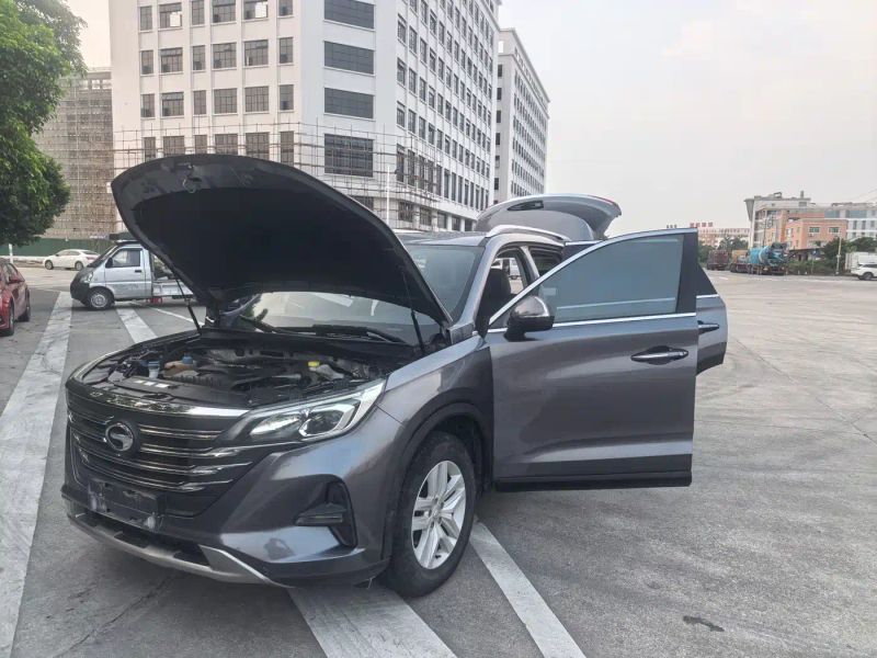 Chuanqi Gs5