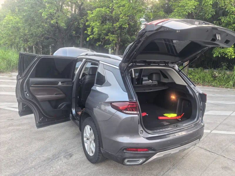 Chuanqi Gs5