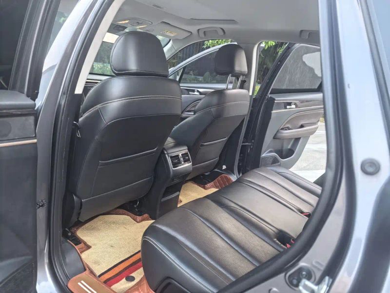 Chuanqi Gs5
