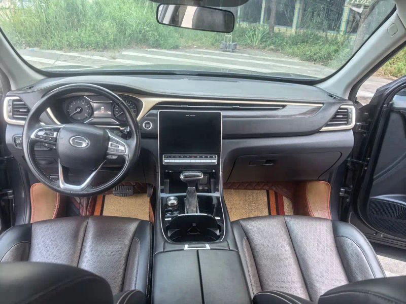 Chuanqi Gs5