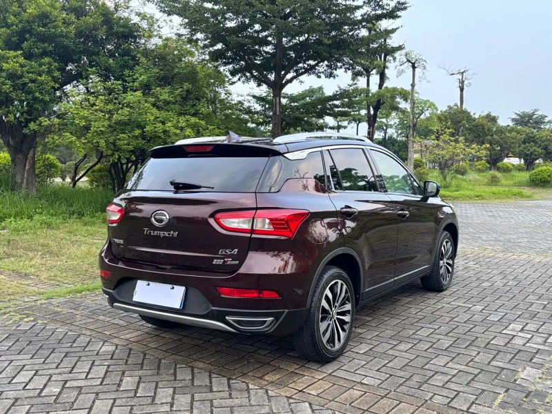 Chuanqi Gs
