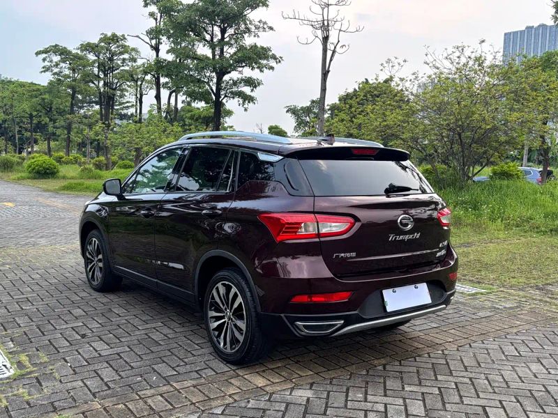 Chuanqi Gs