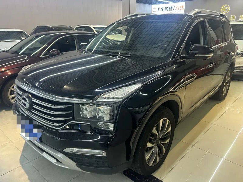 Chuanqi Gs8