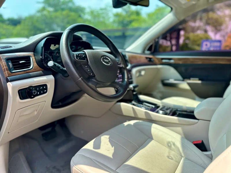 Chuanqi Gs