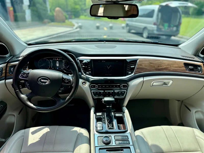 Chuanqi Gs