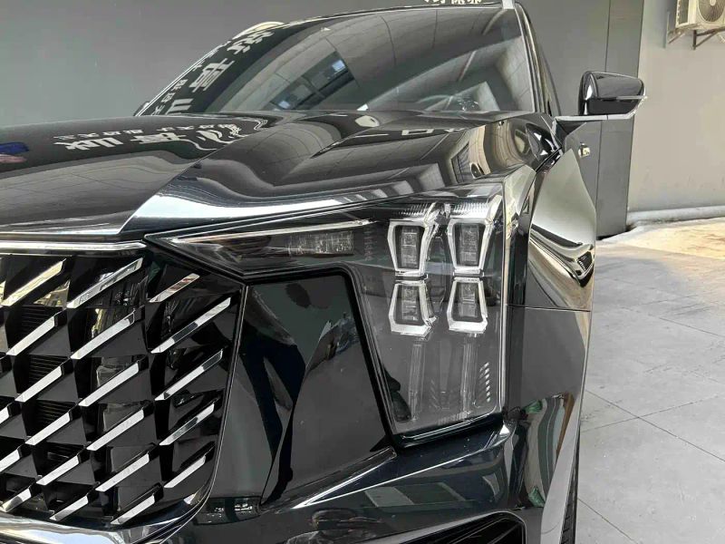 Chuanqi Gs8