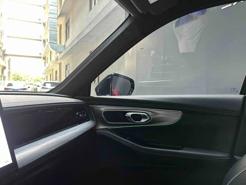 Chuanqi Gs8