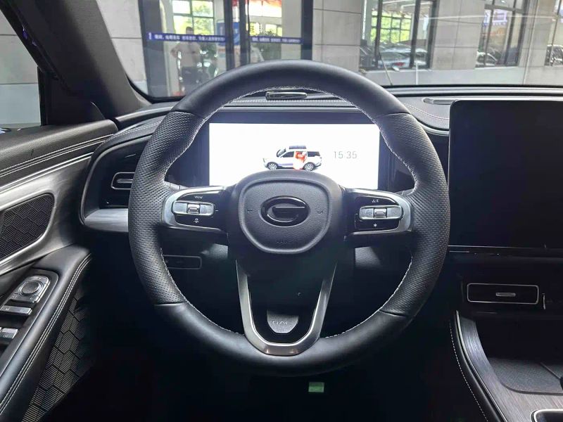 Chuanqi Gs8