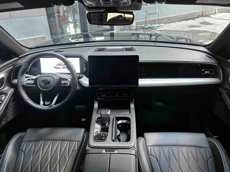 Chuanqi Gs8