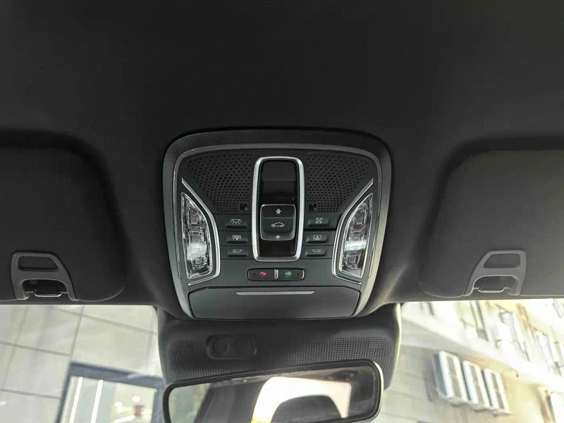 Chuanqi Gs8