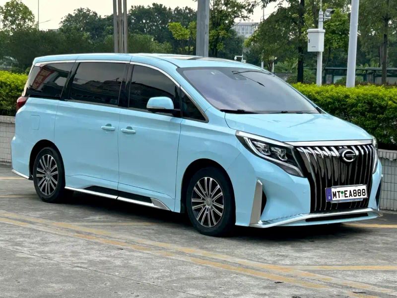 Chuanqi M8