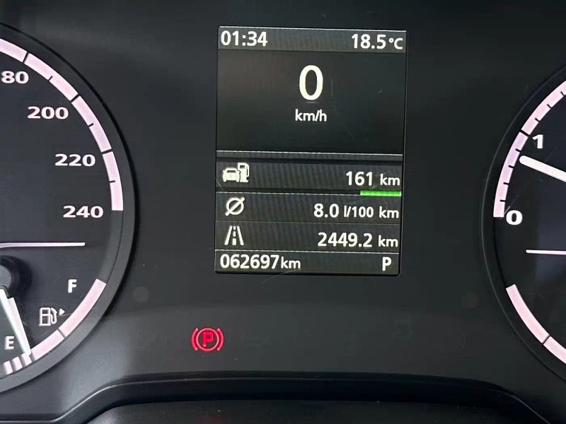 Qoros 5