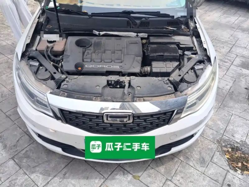 Qoros 3