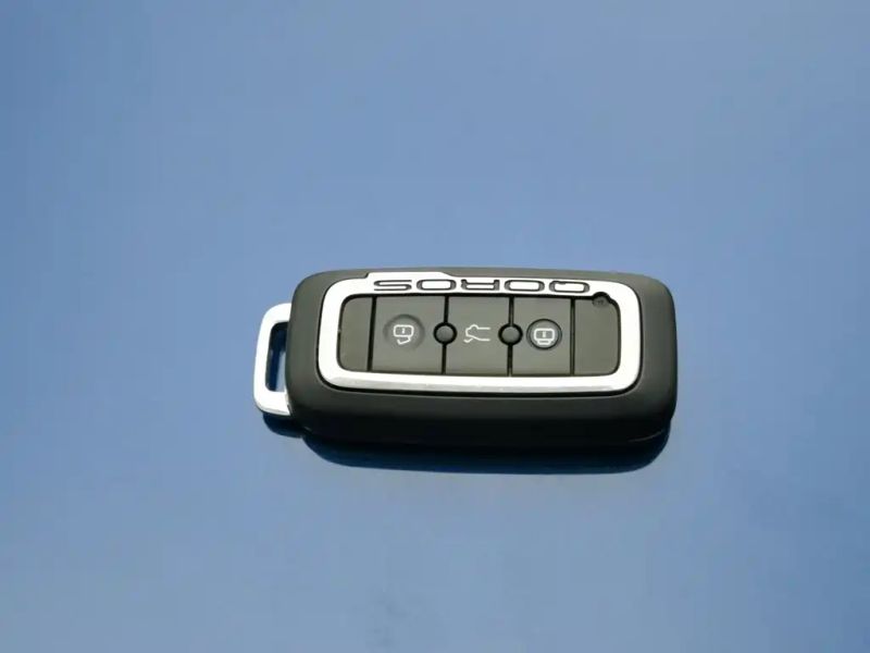 Qoros 5