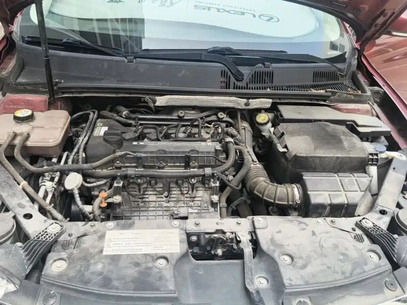 Qoros 3