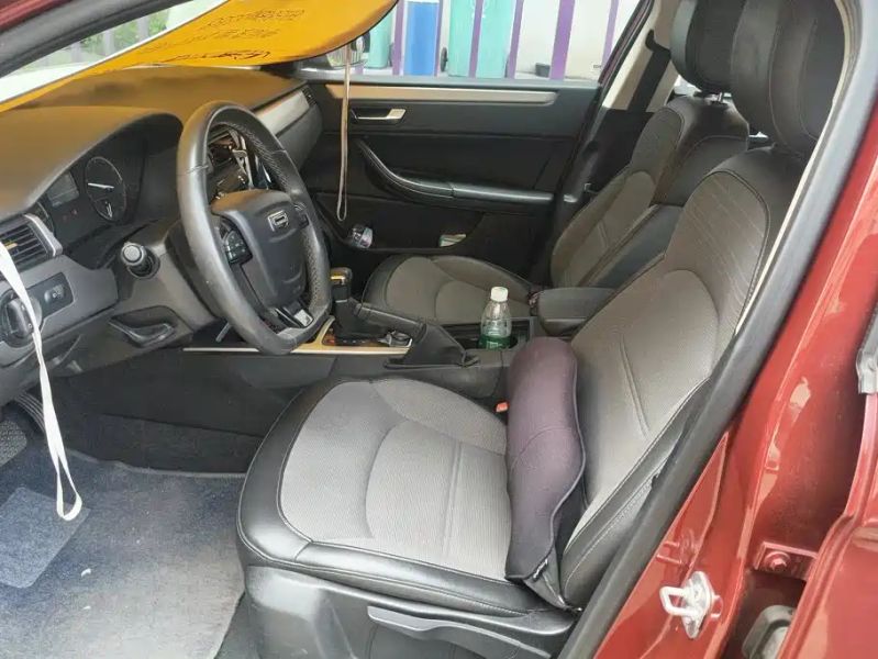 Qoros 3