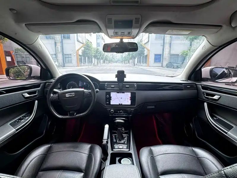 Qoros 3