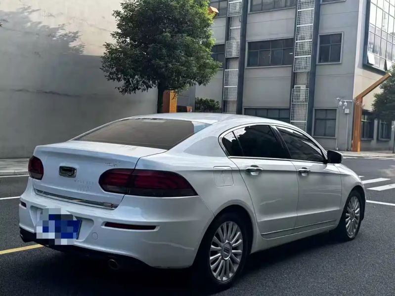 Qoros 3