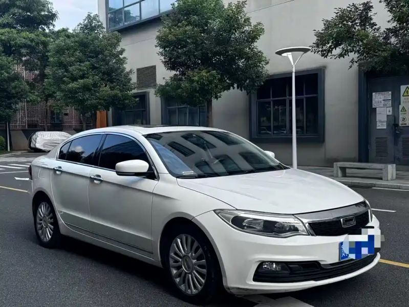 Qoros 3