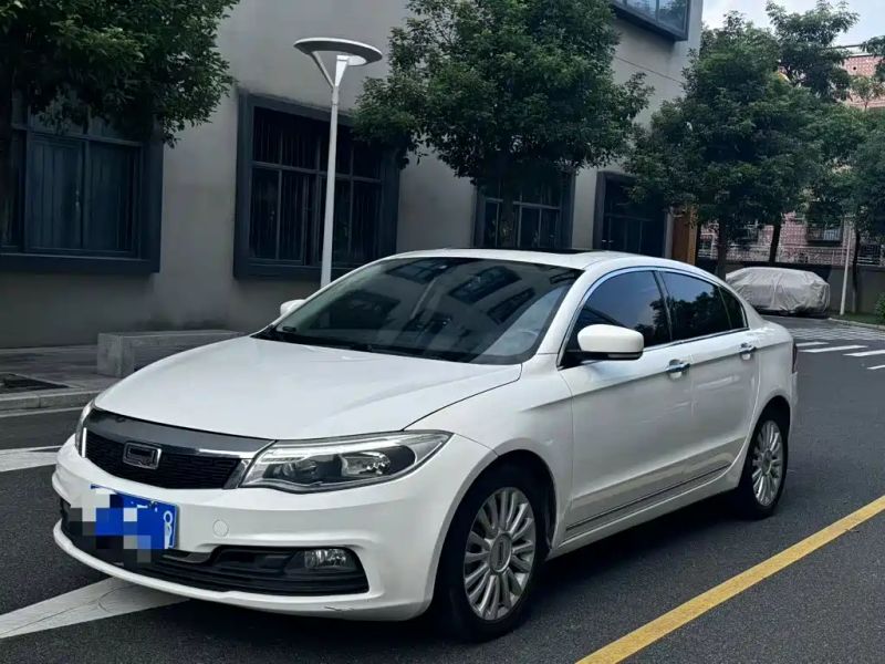 Qoros 3
