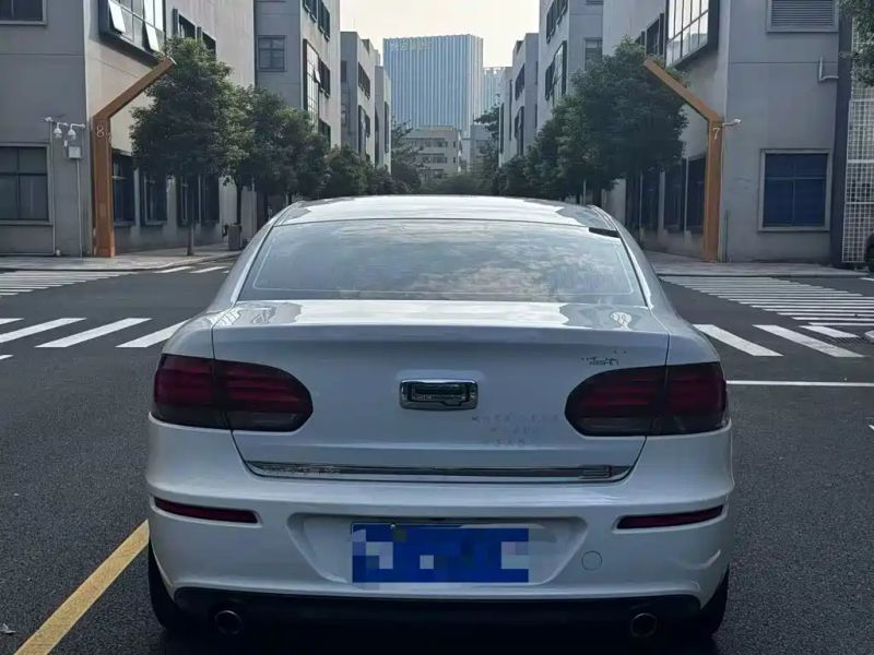 Qoros 3