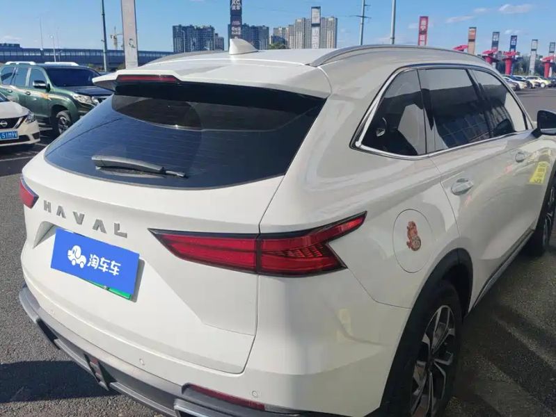 Haval Xiaolong