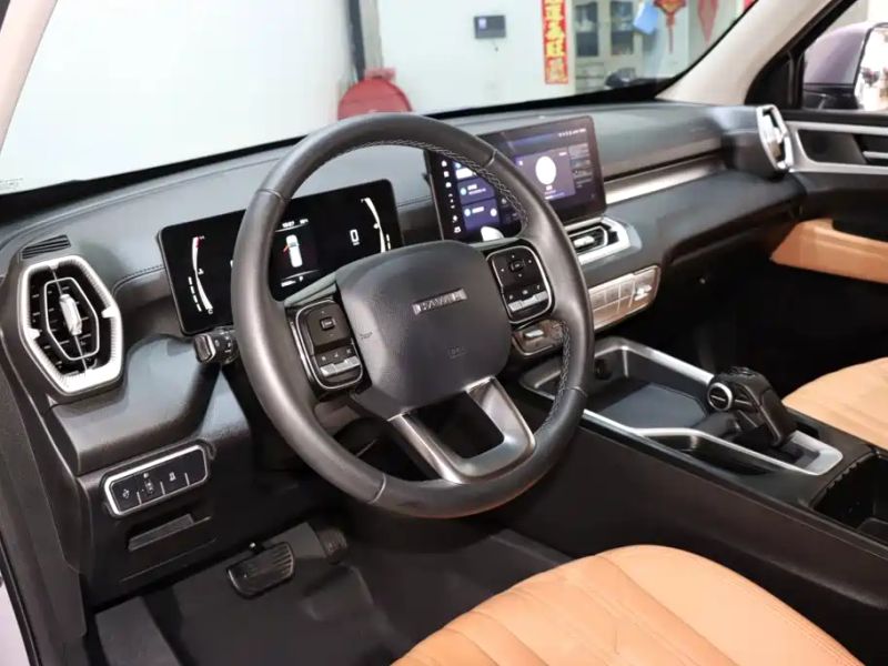 Haval H5