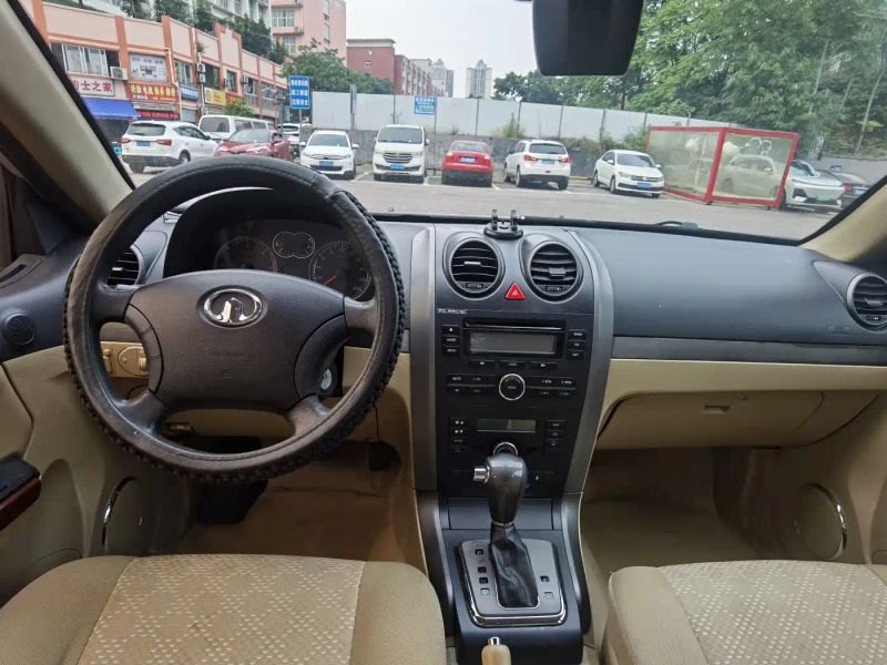 Haval H5