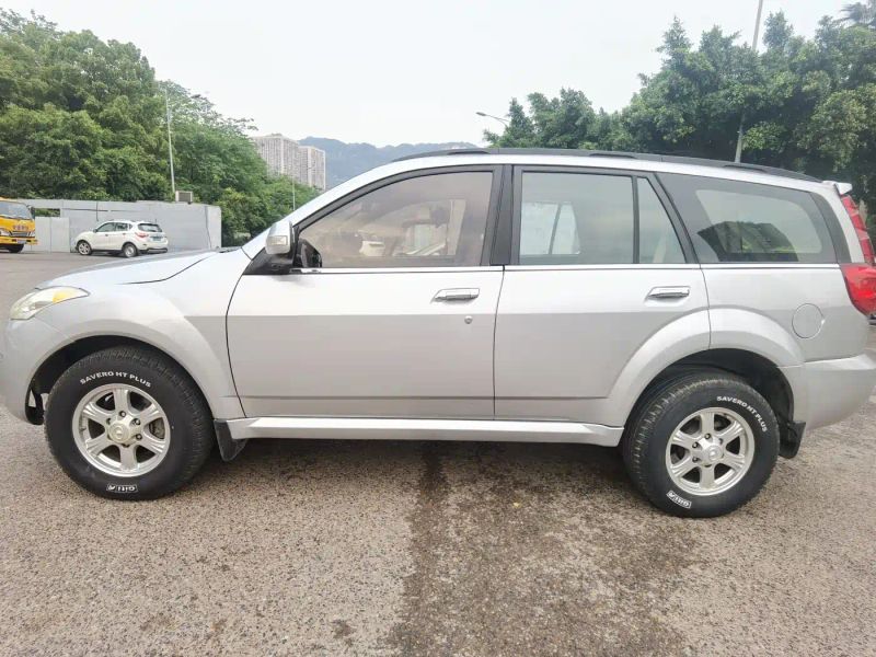 Haval H5