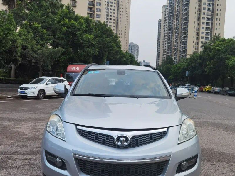 Haval H5