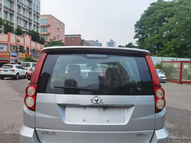 Haval H5