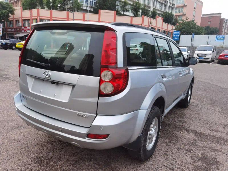 Haval H5