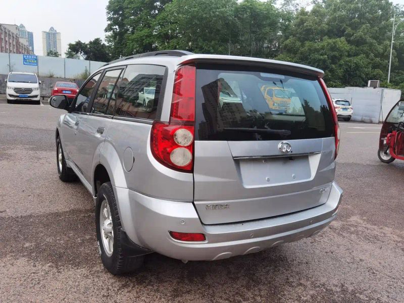Haval H5