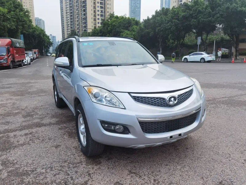 Haval H5