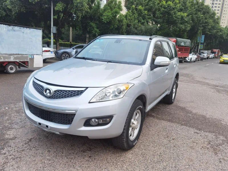 Haval H5