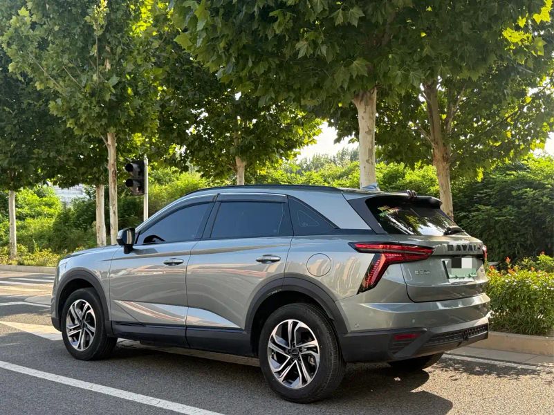 Haval Xiaolong