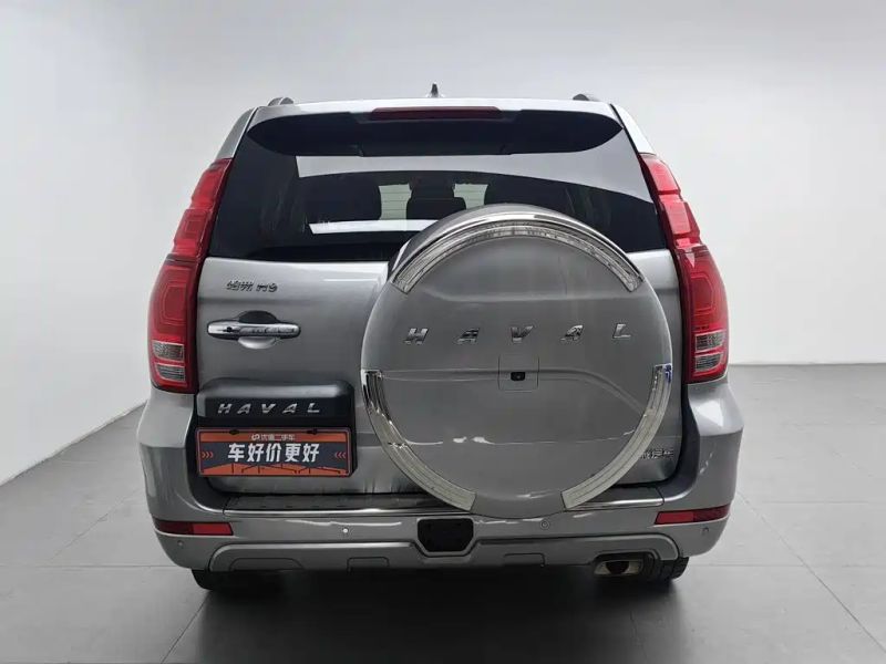 Haval H9