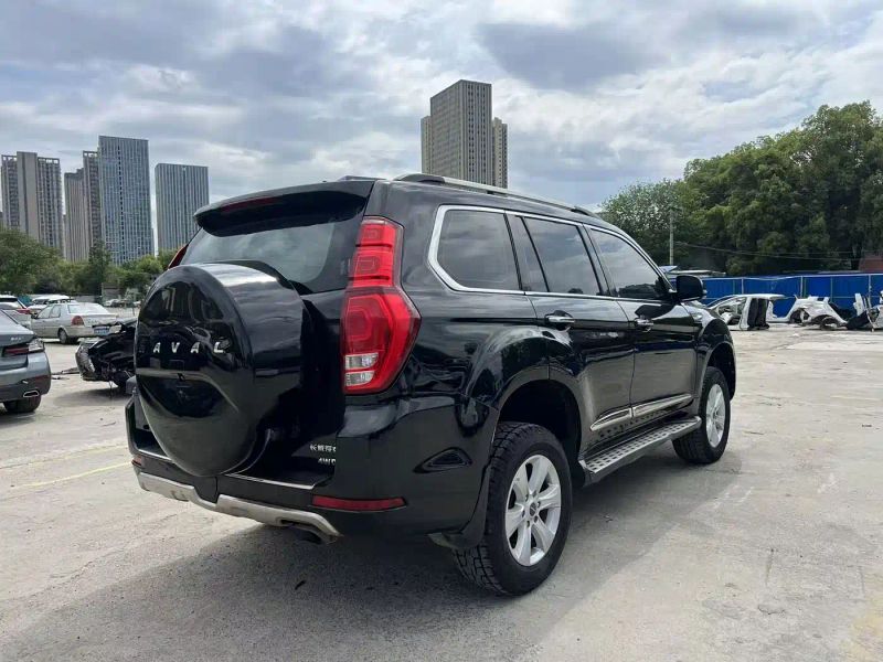 Haval H9
