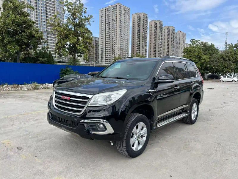 Haval H9