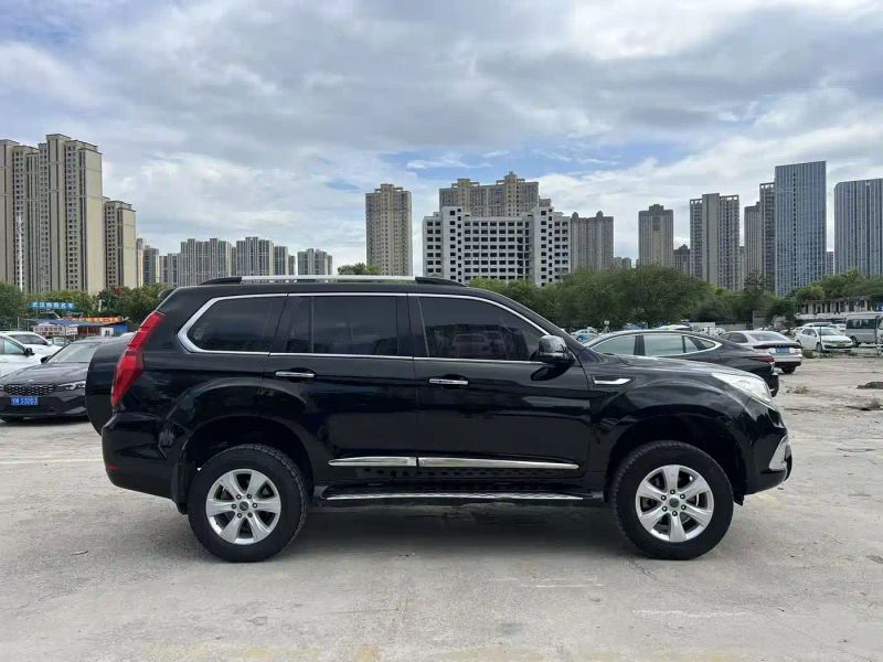 Haval H9
