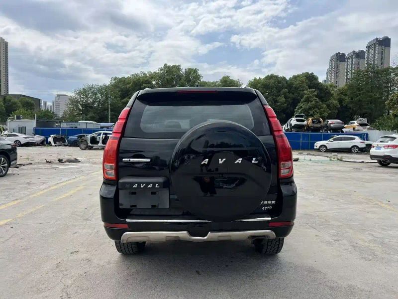 Haval H9