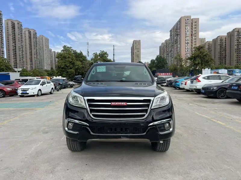 Haval H9