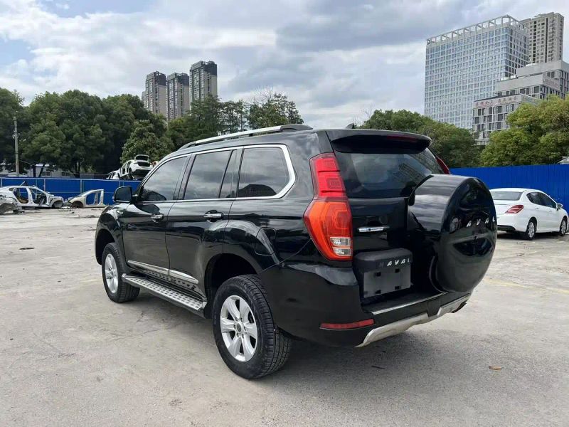 Haval H9
