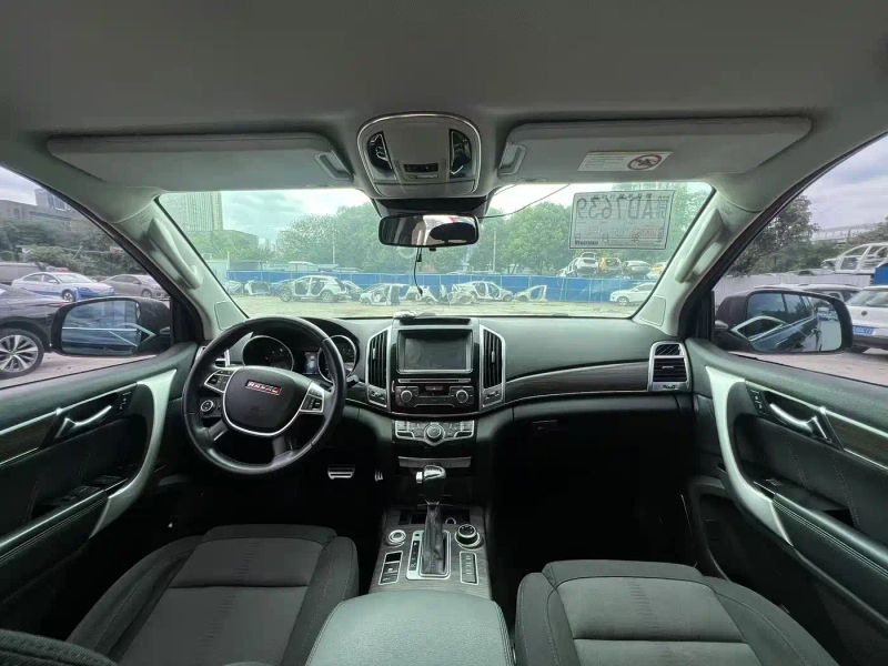 Haval H9