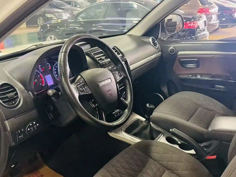 Haval H5
