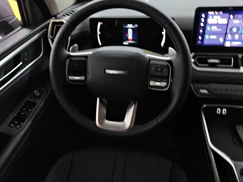 Haval H5