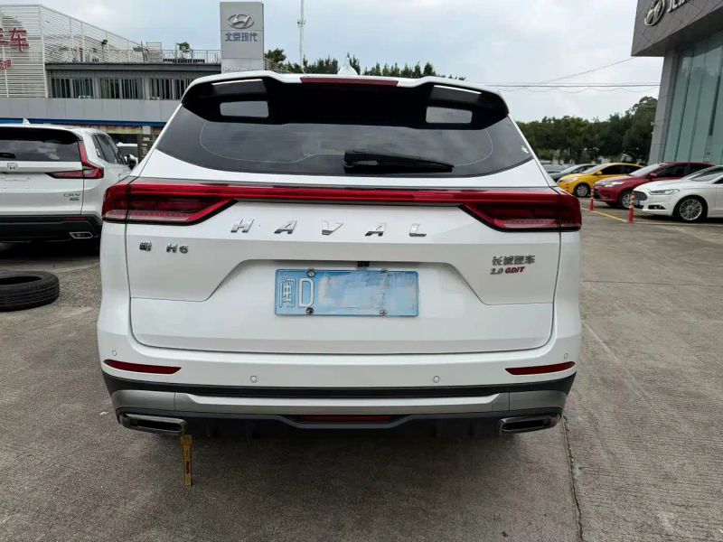 Haval H6