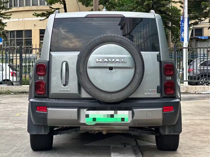 Haval Menglong