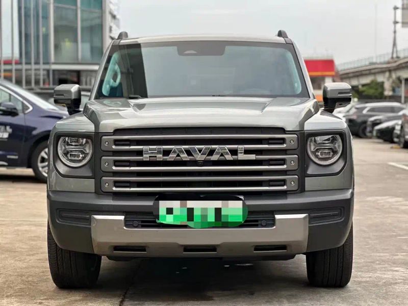 Haval Menglong