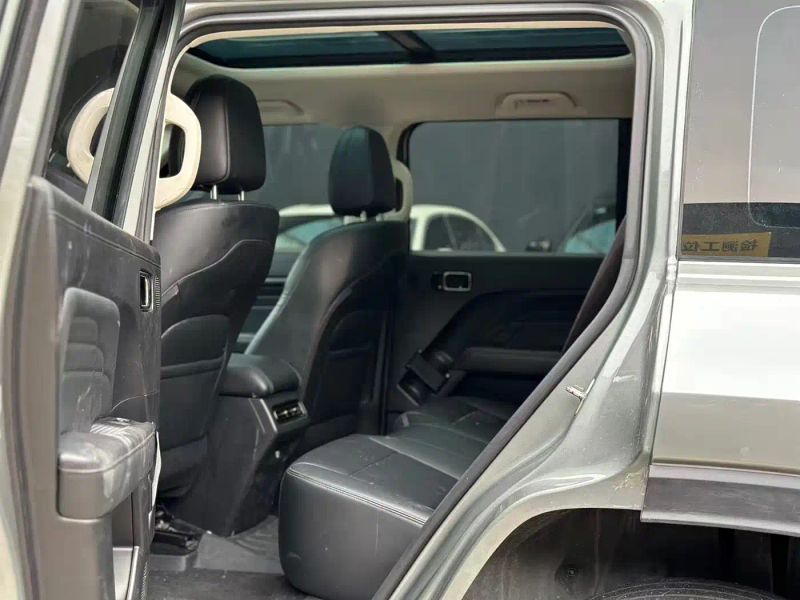 Haval Menglong